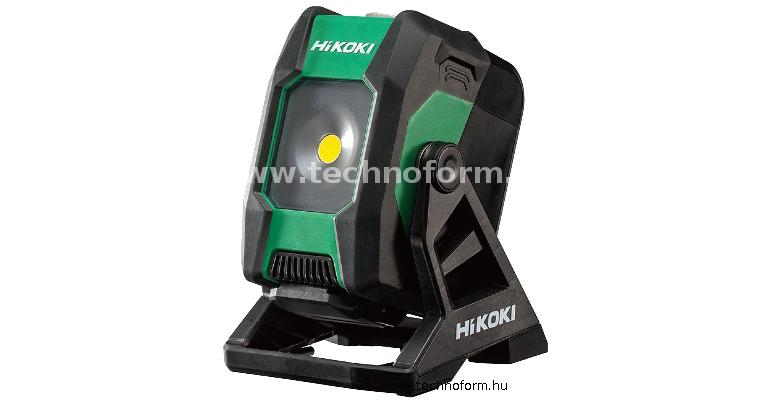 hikoki ub18dbw4z akkus led szerelőlámpa 18v 2000 lumen akku és töltő nélkül