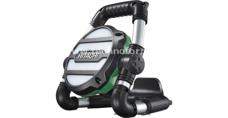 hikoki ub18dglv0z akkus led reflektor 14,4-18v akku és töltő nélkül