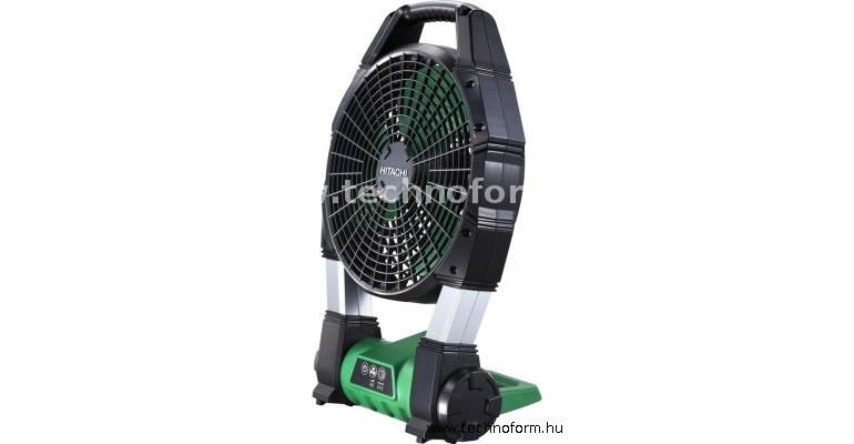 hikoki uf18dsal-basic akkus ventilátor 18v akku és töltő nélkül - uf18dsall0z