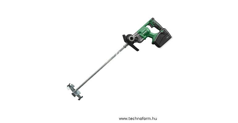 hikoki um36daw4z akkus keverőgép 36v multivolt akku és töltő nélkül papírdobzban