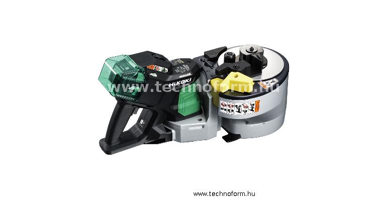 hikoki vb3616da akkus betonacél hajlító - daraboló 36v 2x2,5ah multivolt akkuval