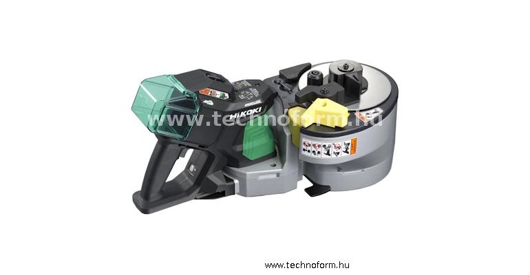 hikoki vb3616daw2z akkus betonacél hajlító - daraboló 36v multivolt akku és töltő nélkül