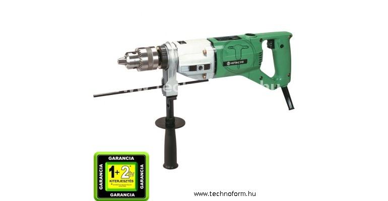hikoki vtv16 ütvefúró  800w  2seb.0-700 0-1400/perc tokm:16mm