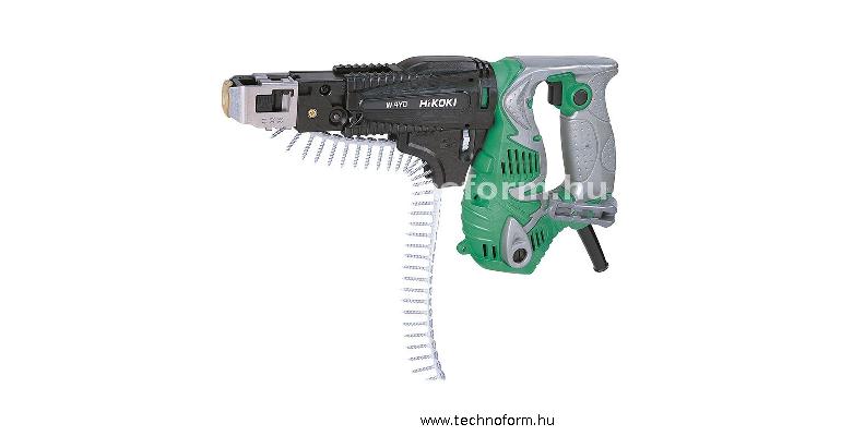 hikoki w4yd automata csavarbehajtó