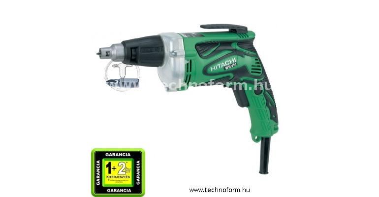 hikoki w6vm csavarozó 620w 0 - 6000/perc