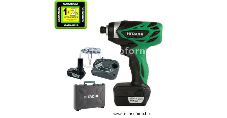 hikoki wh10dfl akkumulátoros ütvecsavarozó