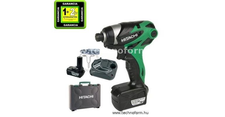 hikoki wh10dl akkumulátoros ütvecsavarozó
