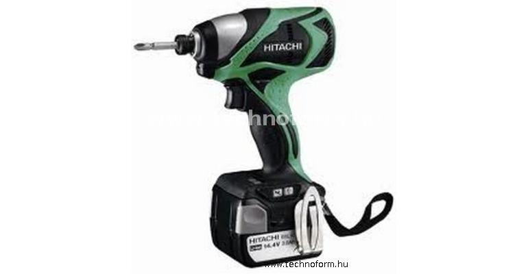 hikoki wh14dbdl akkus ütvecsavarozó