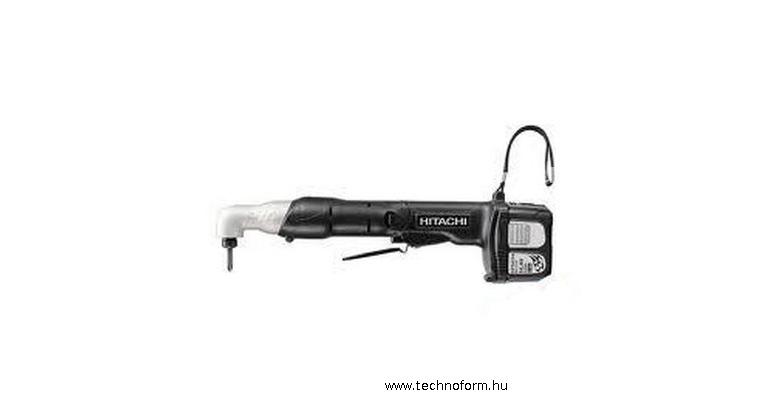 hikoki wh14dcl akkus sarok-ütvecsavarozó