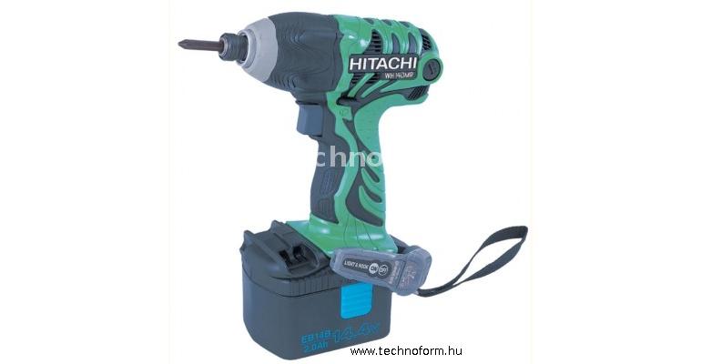 hikoki wh14dmr akkus ütvecsavarozó
