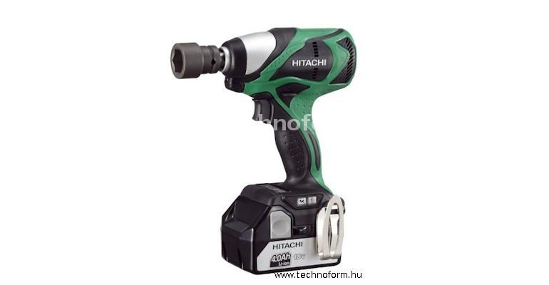 hikoki wr18dbdl akkus ütvecsavarozó lithium-ion akkuval