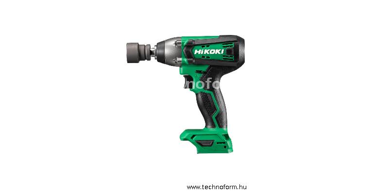 hikoki wr18dfw4z ütvecsavarbehajtó 1/2" 220nm akku és töltő nélkül