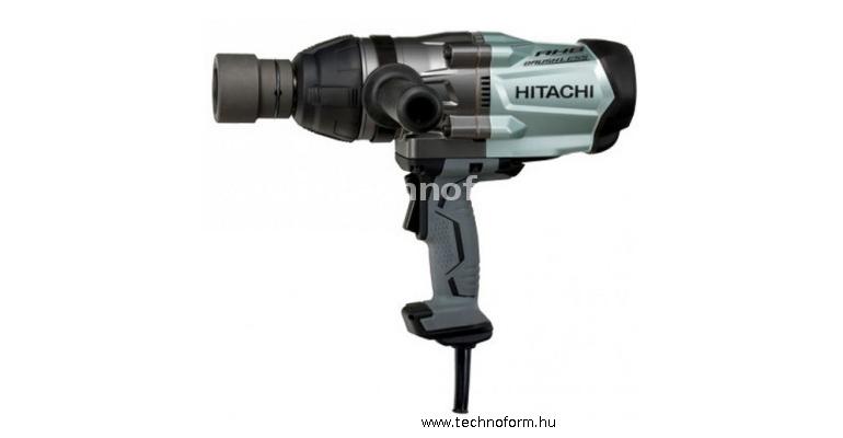 hikoki wr25se ütvecsavarozó 1" 1000nm szénkefe mentes