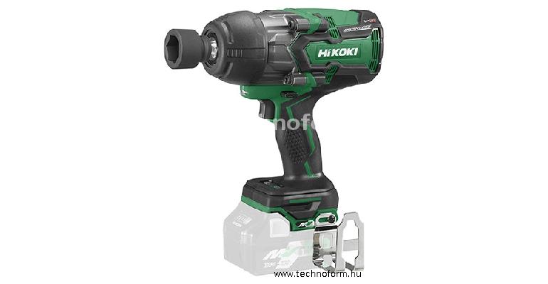 hikoki wr36dew4z akkus ütvecsavarozó 1/2" 770nm 36v akku és töltő nélkül
