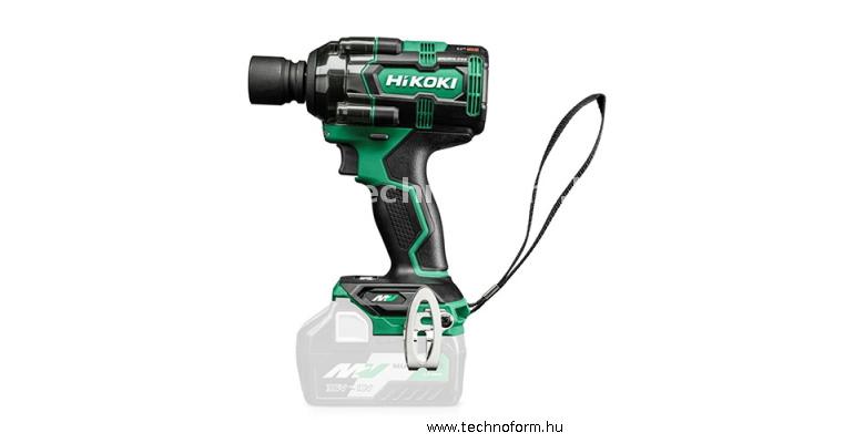 hikoki wr36dh-w4z akkus ütvecsavarozó 1/2" 700nm 36v akku és töltő nélkül papírdobozban - wr36dhw4z