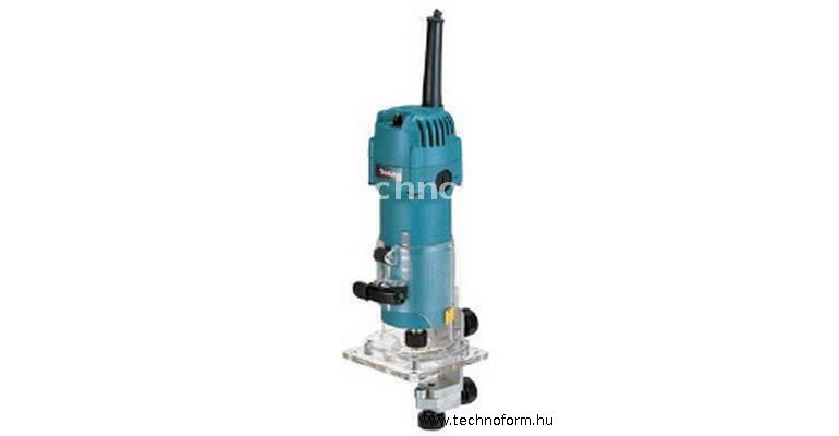 makita 3707 élmaró 440w 6mm patronnal