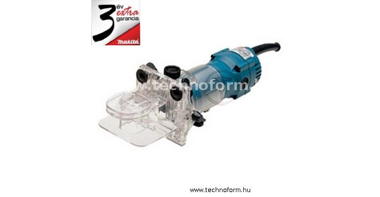 makita 3708 élmaró 440w 6mm-es szerszámokhoz