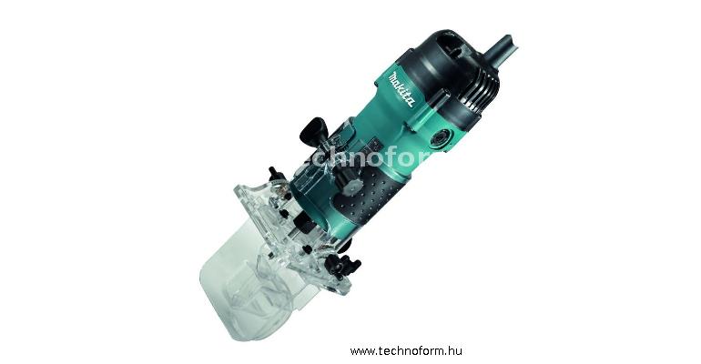 makita 3712 élmaró 530w 6mm-es szerszámokhoz (3710 utóda)