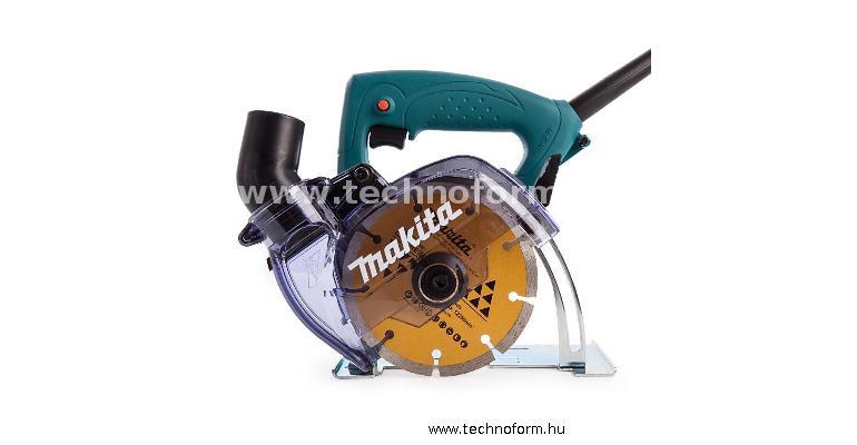 makita 4100kb gyémántvágó 125mm 1400w