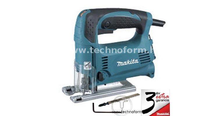 makita 4329 szúrófűrész 450w alumínium talp