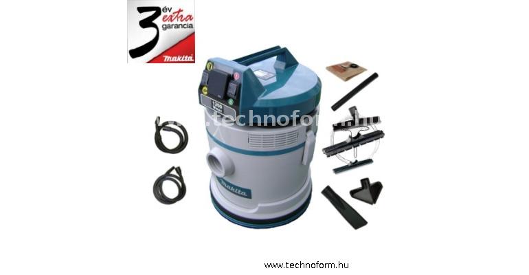 makita 448 száraz-nedves ipari porszívó