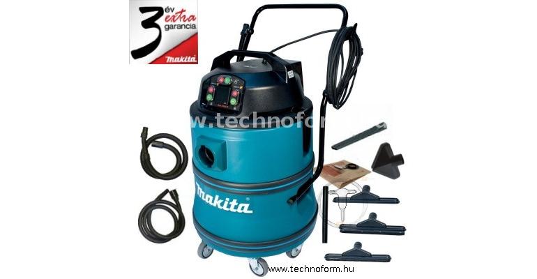 makita 449 száraz-nedves ipari porszívó