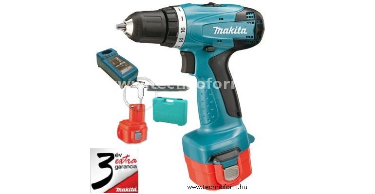makita 6271dwae fúró-csavarbehajtó