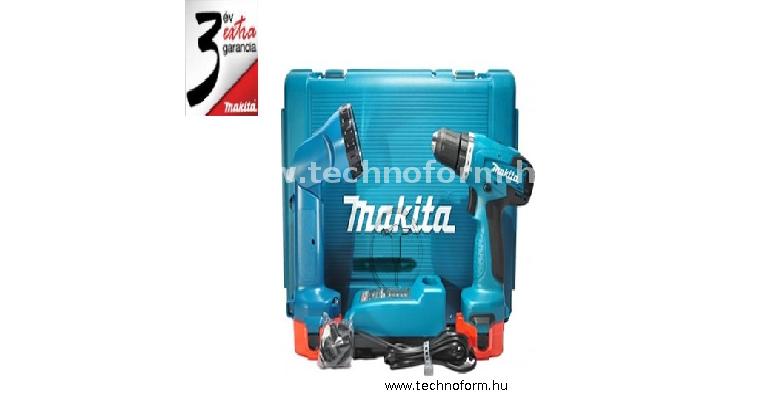 makita 6271dwale fúró-csavarbehajtó