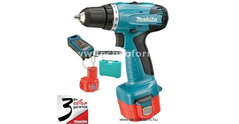 makita 6271dwpe fúró-csavarbehajtó