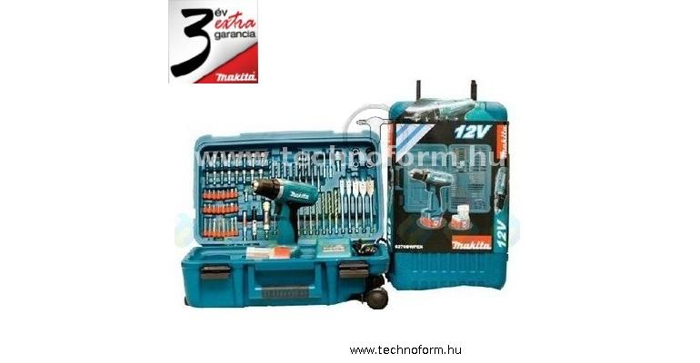 makita 6271dwpex fúró-csavarbehajtó