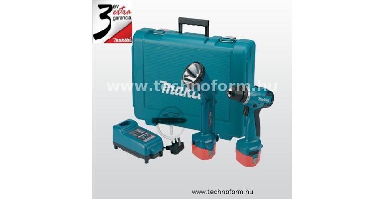 makita 6271dwple fúró-csavarbehajtó