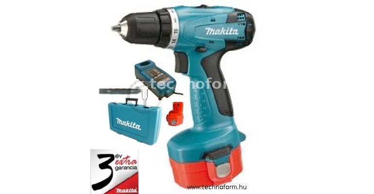 makita 6281dwae akkus csavarbehajtó