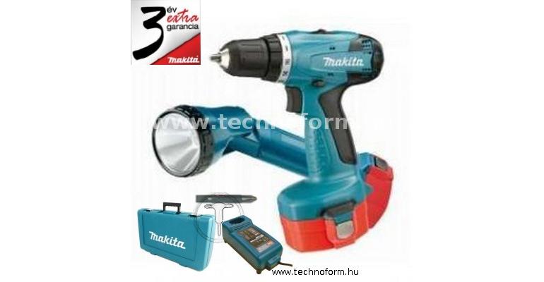 makita 6281dwale akkus csavarbehajtó