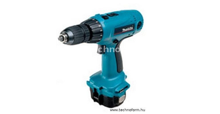 makita 6317dwde akkus fúró-csavarbehajtó