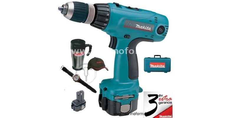 makita 6317dwdesp akkus fúró-csavarbehajtó