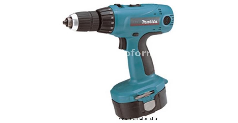 makita 6347dwde akkus fúró-csavarbehajtó
