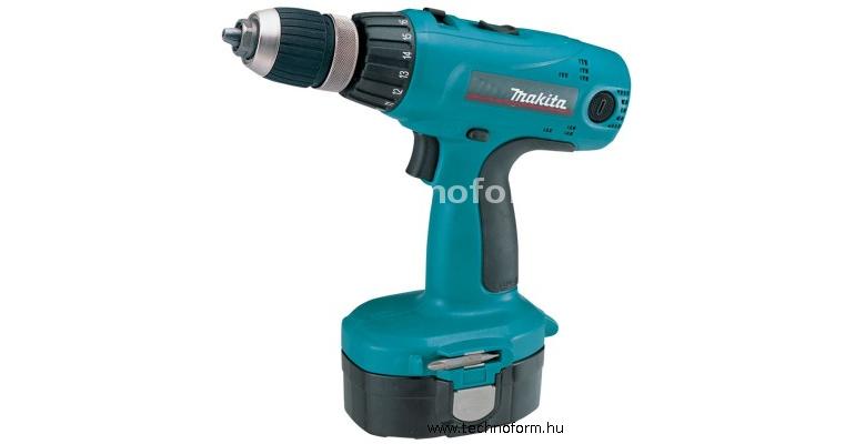 makita 6347dwdesp akkus fúró-csavarbehajtó