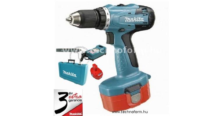 makita 6391dwae akkus csavarbehajtó
