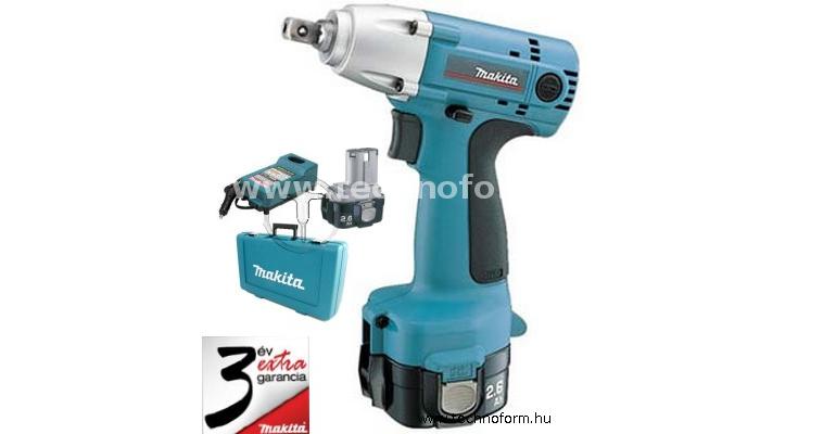 makita 6918fdwde akkus ütvecsavarhúzó