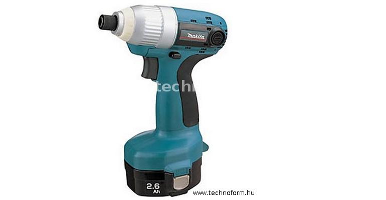 makita 6935fdwde akkus ütvecsavarozó