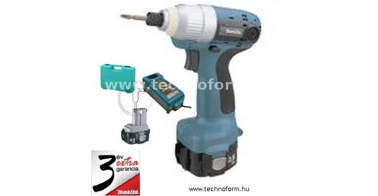 makita 6980fdwde akkus ütvecsavarozó