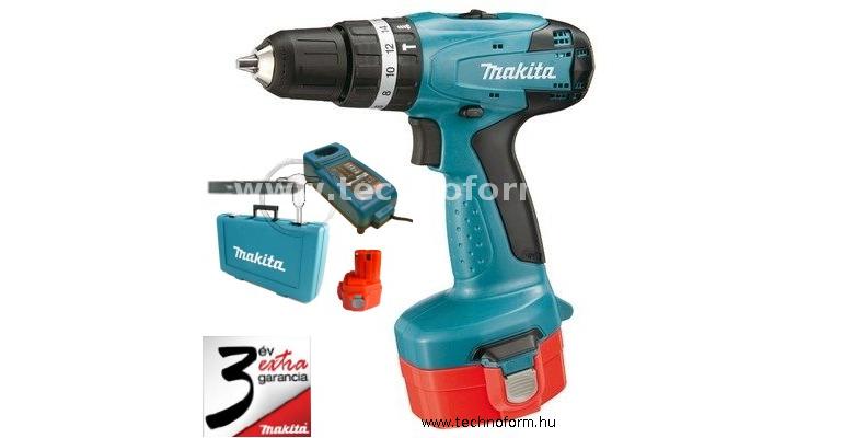 makita 8281dwae akkus ütvefúró-csavarbehajtó