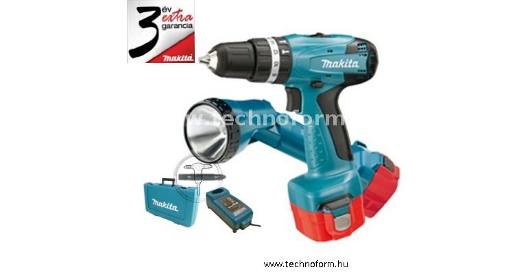 makita 8281dwale akkus ütvefúró-csavarbehajtó