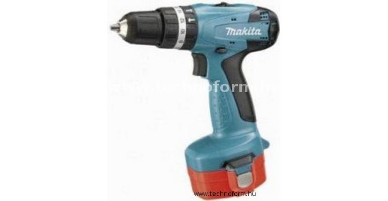 makita 8381dwae akkus ütvefúró-csavarbehajtó 14,4v 2,0ah akkuval