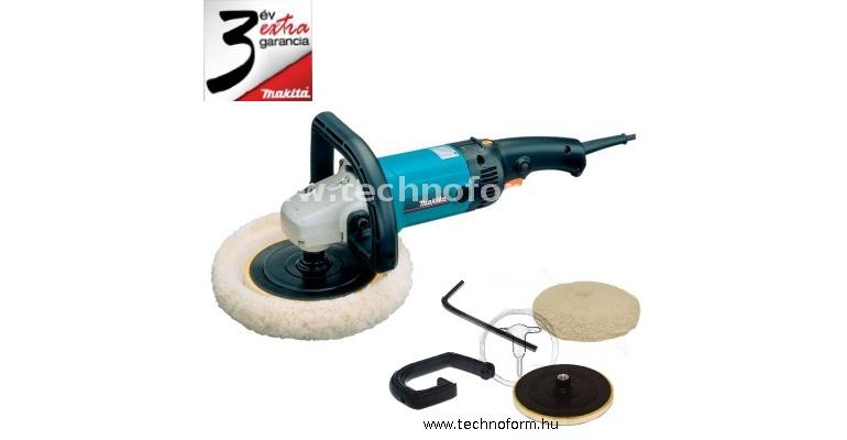 makita 9227cb polírozó