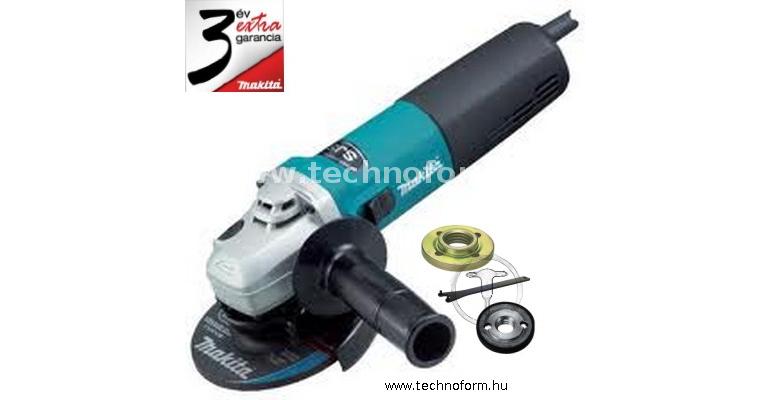 makita 9562cr sarokcsiszoló 1200w 125mm