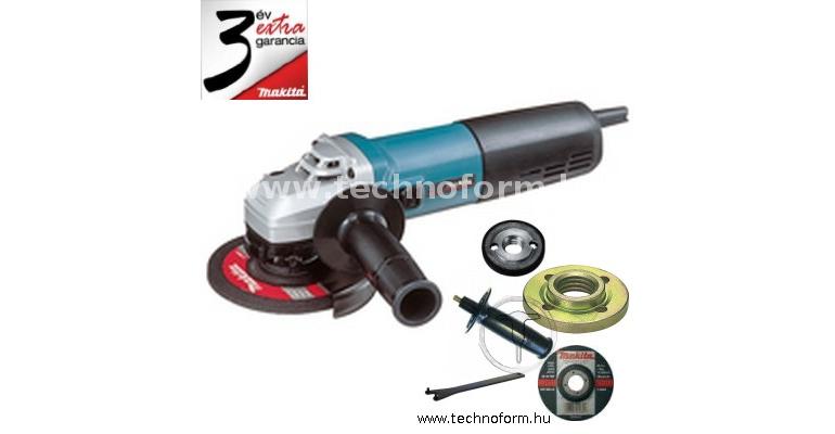 makita 9565cr sarokcsiszoló 1400w / 125mm