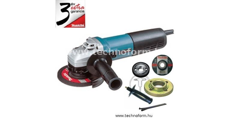 makita 9565cvr sarokcsiszoló 1400w / 125mm