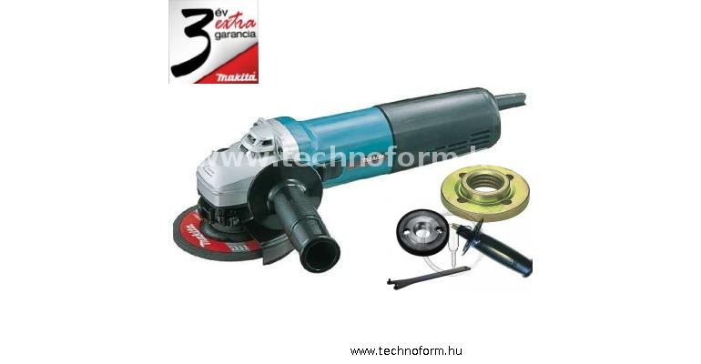 makita 9565hz1 sarokcsiszoló 1100w 125mm