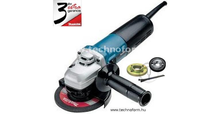 makita 9566cvr sarokcsiszoló 1400w / 150mm